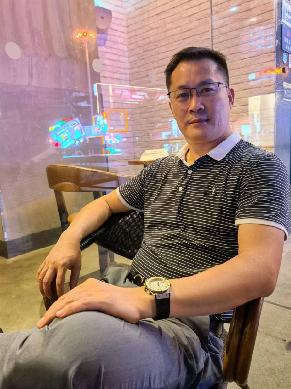 Allan的第三张照片--信阳相亲服务中心