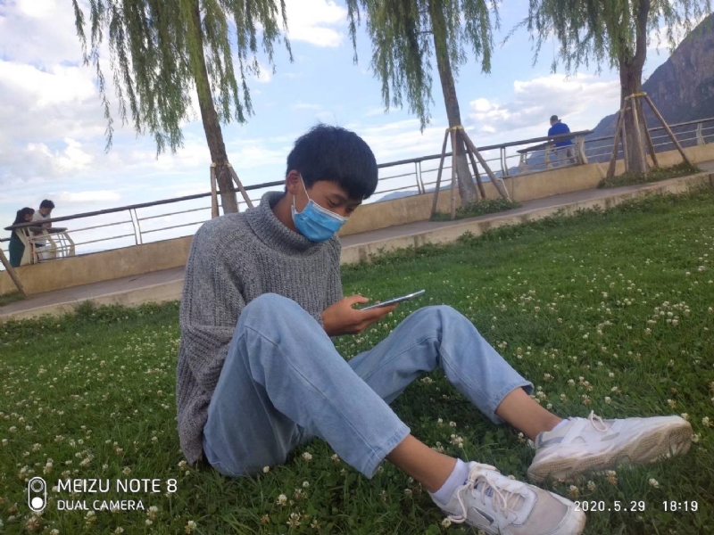 云野的第一张照片--信阳相亲服务中心