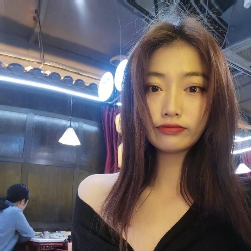 婉儿的第一张照片--信阳相亲服务中心