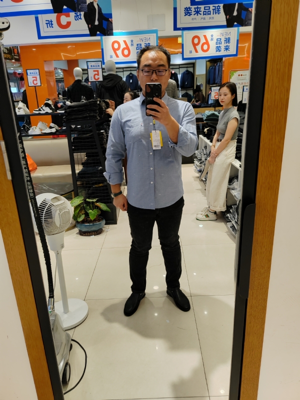 找一个女朋友的第一张照片--信阳相亲服务中心