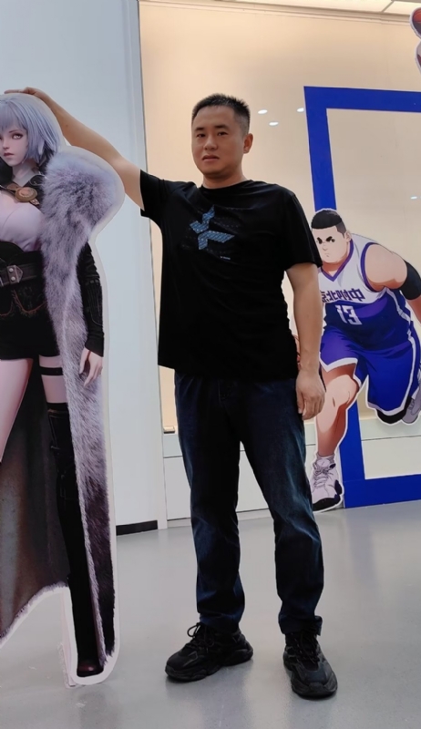 大海的第二张照片--信阳相亲服务中心