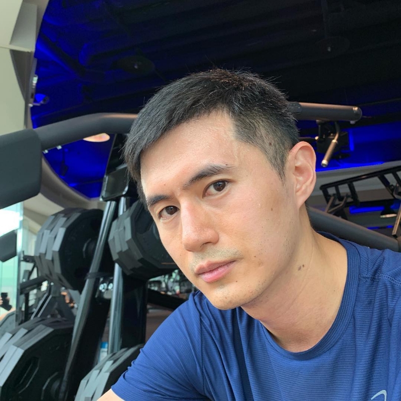 David的第一张照片--信阳相亲服务中心