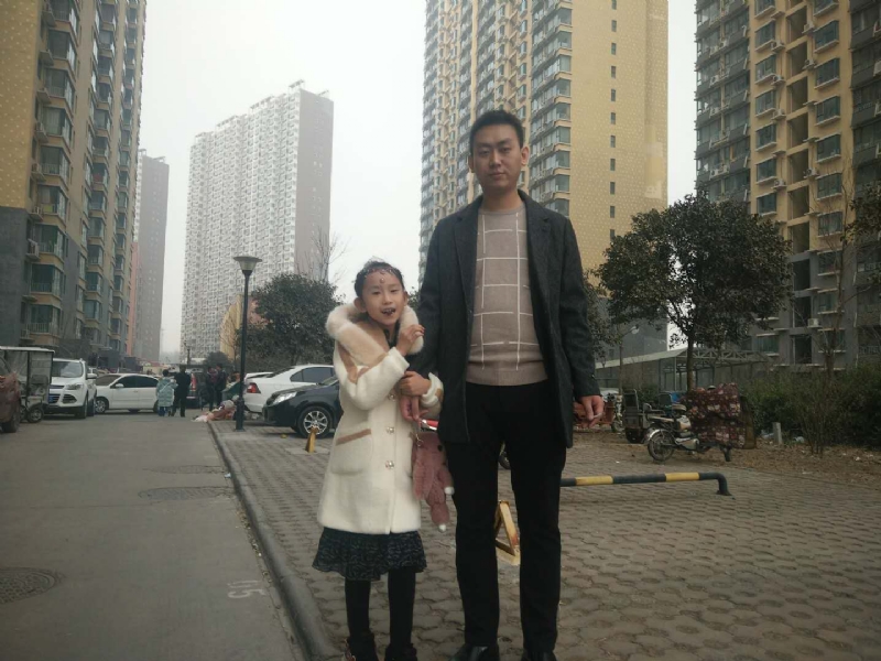 酷客的第一张照片--信阳相亲服务中心