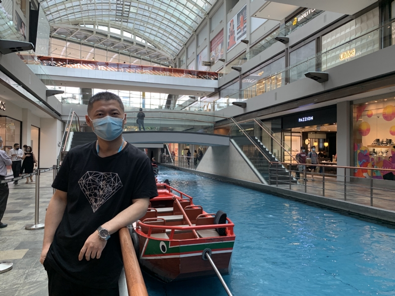 冬天的第三张照片--信阳相亲服务中心