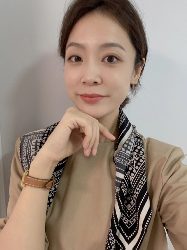 迷人秋色的第一张照片--信阳相亲服务中心