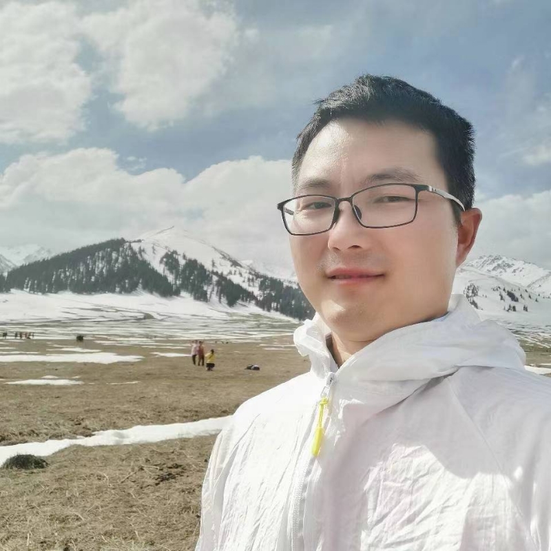 曹云海的第一张照片--信阳相亲服务中心