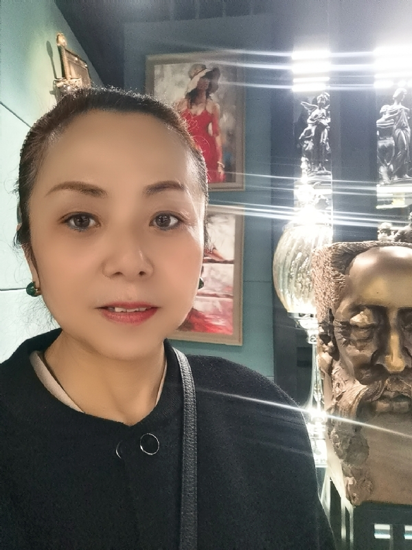 平平淡淡的第一张照片--信阳相亲服务中心