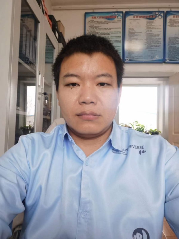 ╰┛颏骨铭心┏╮的第一张照片--信阳相亲服务中心