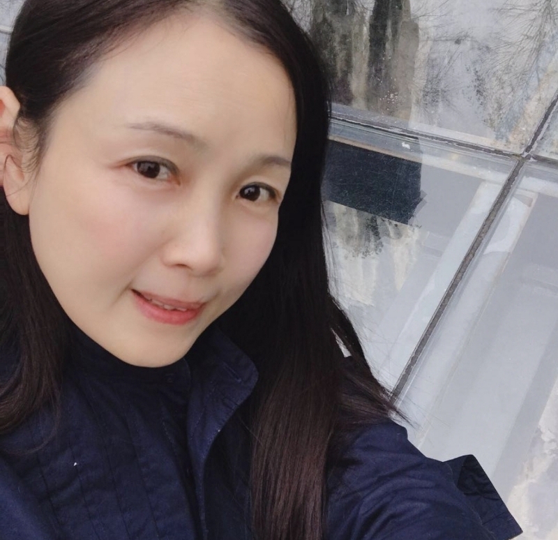 安然的第一张照片--信阳相亲服务中心