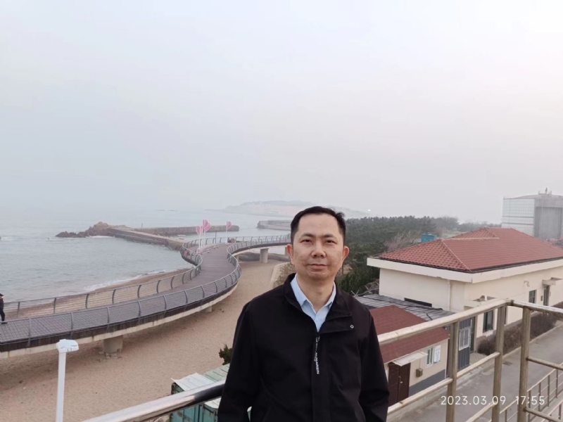水流东的第一张照片--信阳相亲服务中心