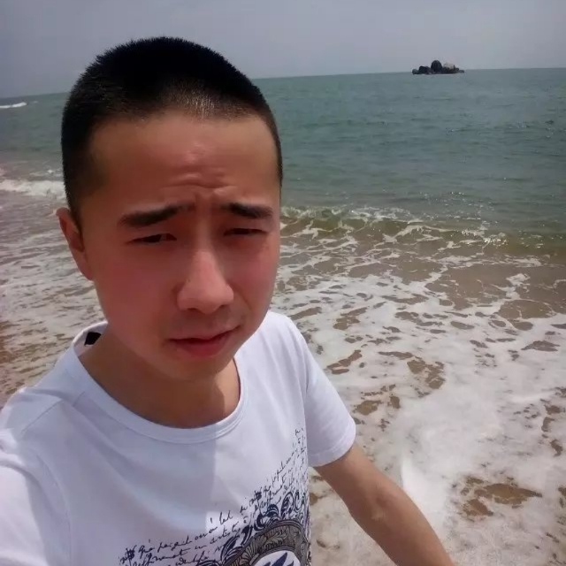 海绵宝宝的第一张照片--信阳相亲服务中心