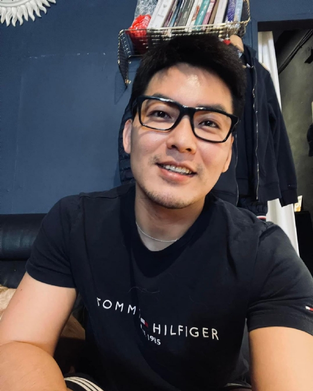 宗翰的第一张照片--信阳相亲服务中心