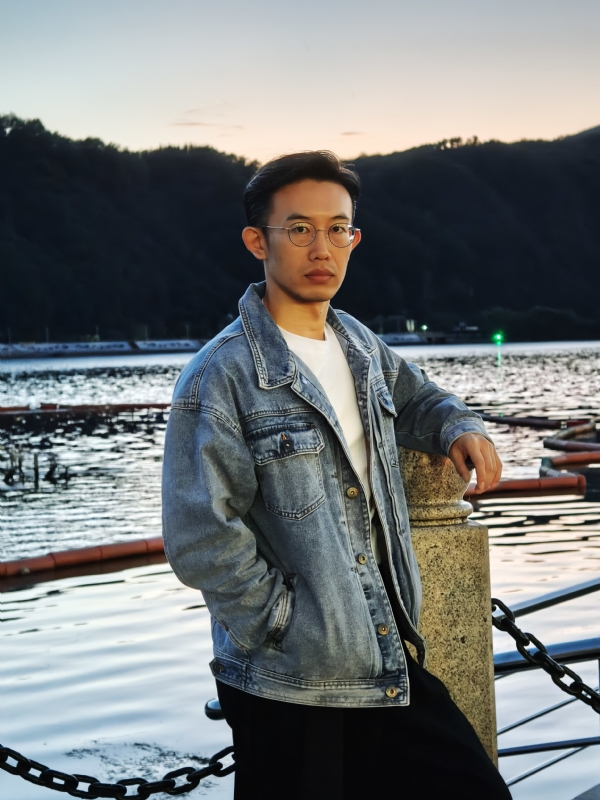 张健的第一张照片--信阳相亲服务中心
