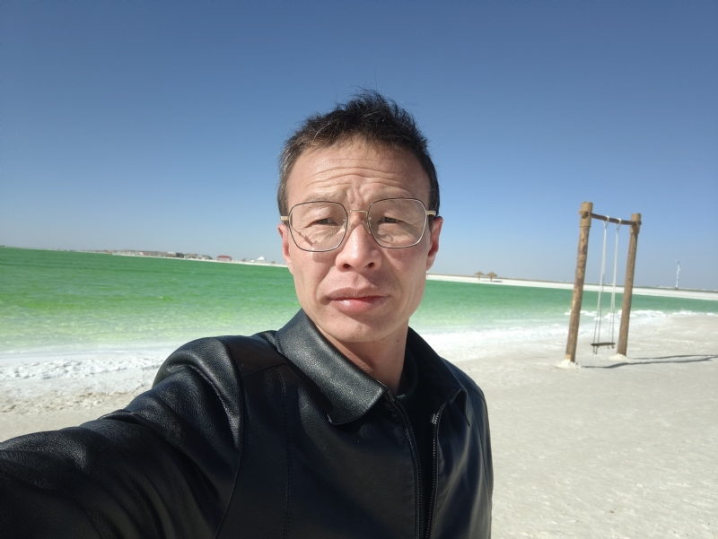 等风来的第一张照片--信阳相亲服务中心