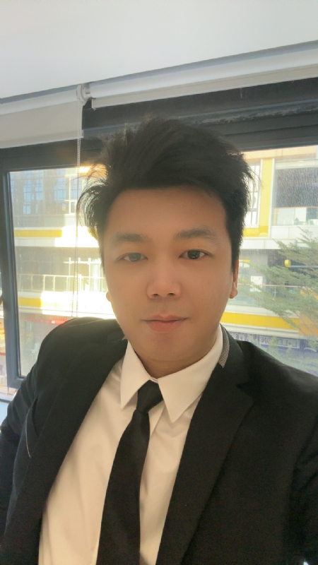 敬航的第一张照片--信阳相亲服务中心