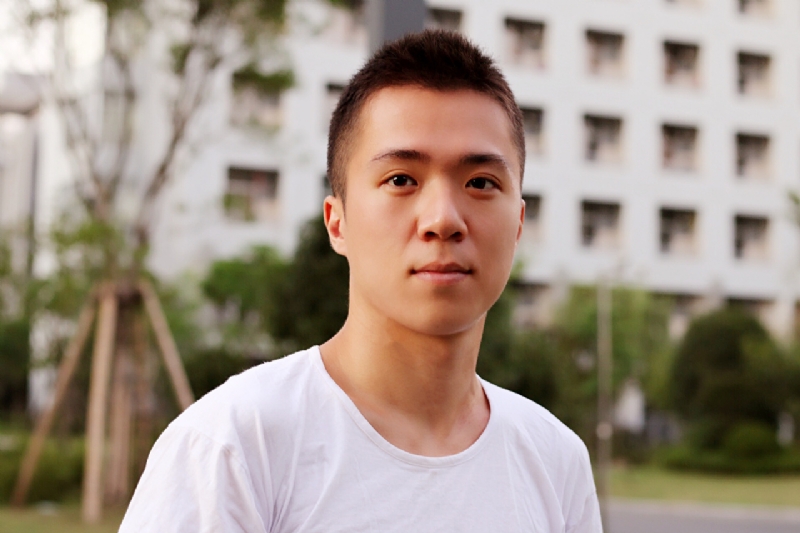 一抹阳光的第一张照片--信阳相亲服务中心