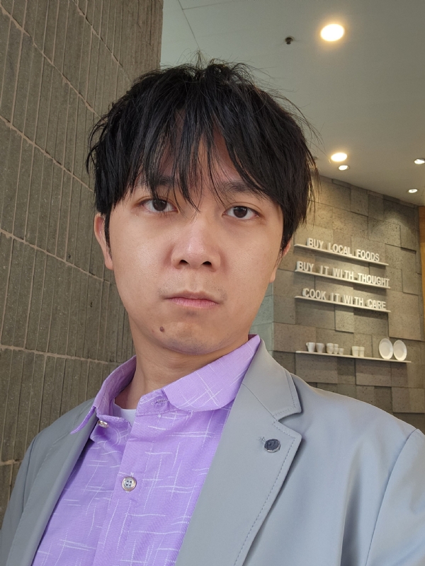钢铁直男的第一张照片--信阳相亲服务中心