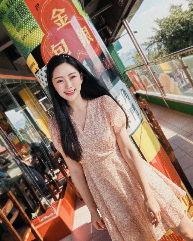 蕾蕾的第一张照片--信阳相亲服务中心