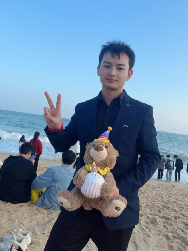 目标结婚的第一张照片--信阳相亲服务中心