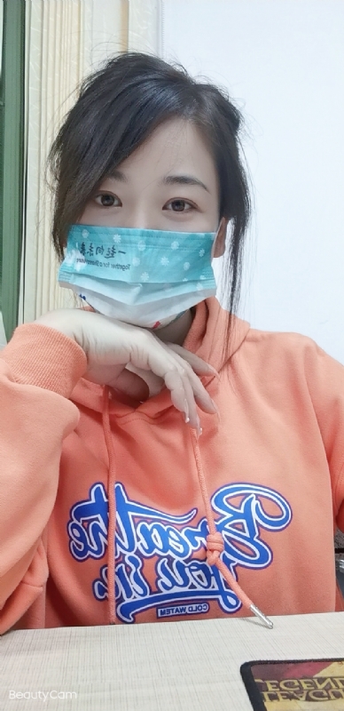 姚瑶的第一张照片--信阳相亲服务中心