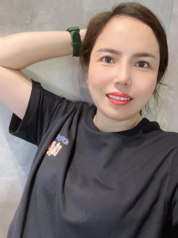 哈宝的第一张照片--信阳相亲服务中心