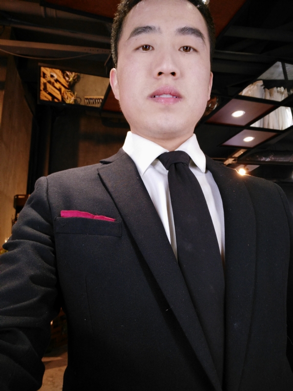 很差劲的第一张照片--信阳相亲服务中心