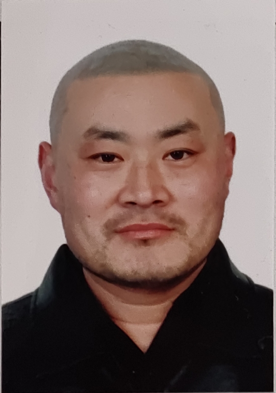涛涛手写的第二张照片--信阳相亲服务中心