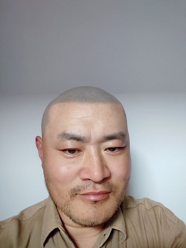 涛涛手写的第四张照片--信阳相亲服务中心