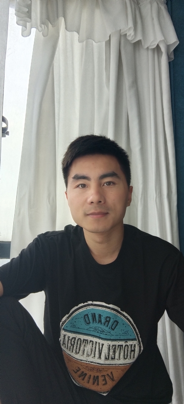 叶秋的第一张照片--信阳相亲服务中心