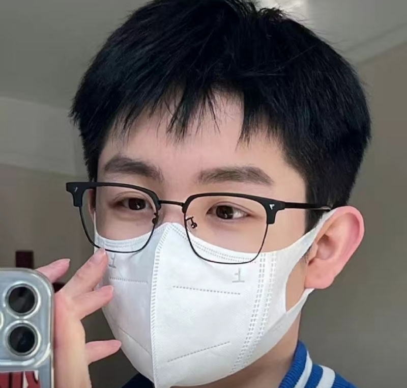 甜甜男孩的第一张照片--信阳相亲服务中心