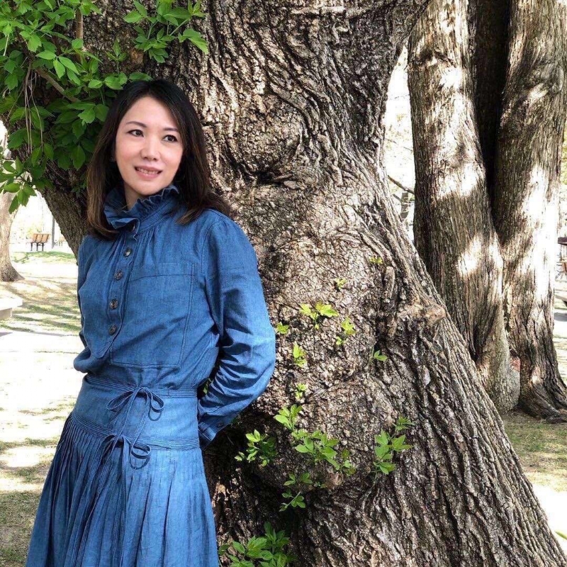 李芷瑩的第一张照片--信阳相亲服务中心