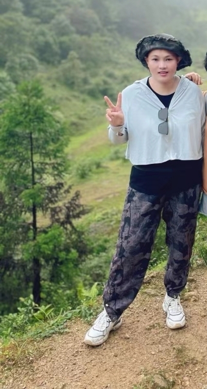 小芮的第一张照片--信阳相亲服务中心