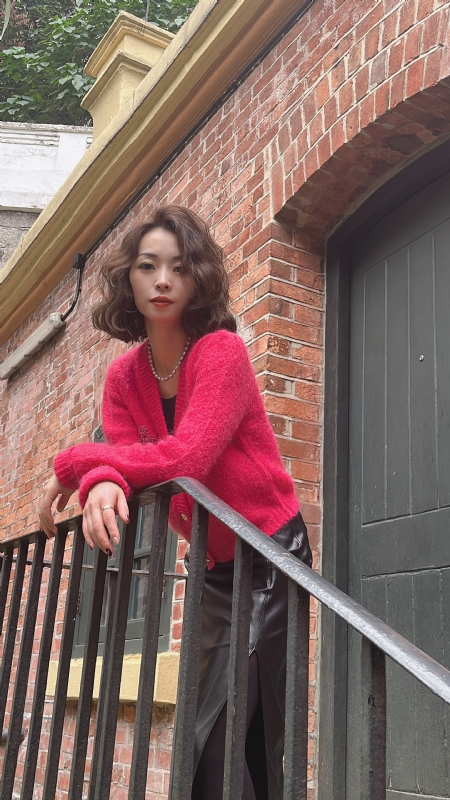 玲玲的第一张照片--信阳相亲服务中心