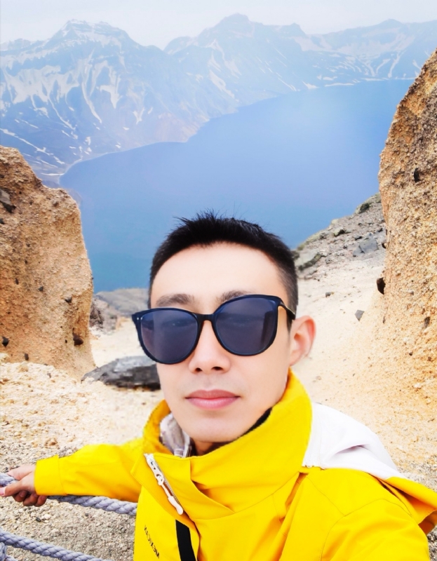 千寻与牵的第一张照片--信阳相亲服务中心