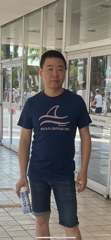 花都帅哥的第一张照片--信阳相亲服务中心