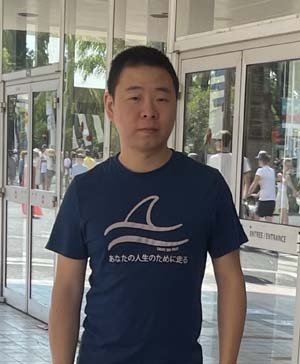 花都帅哥的第二张照片--信阳相亲服务中心