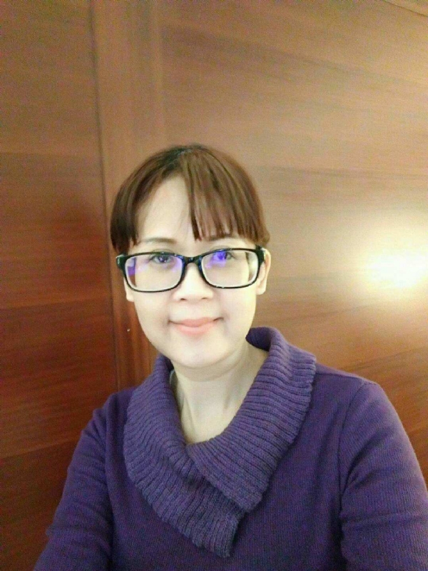 凱琳絲的第一张照片--信阳相亲服务中心