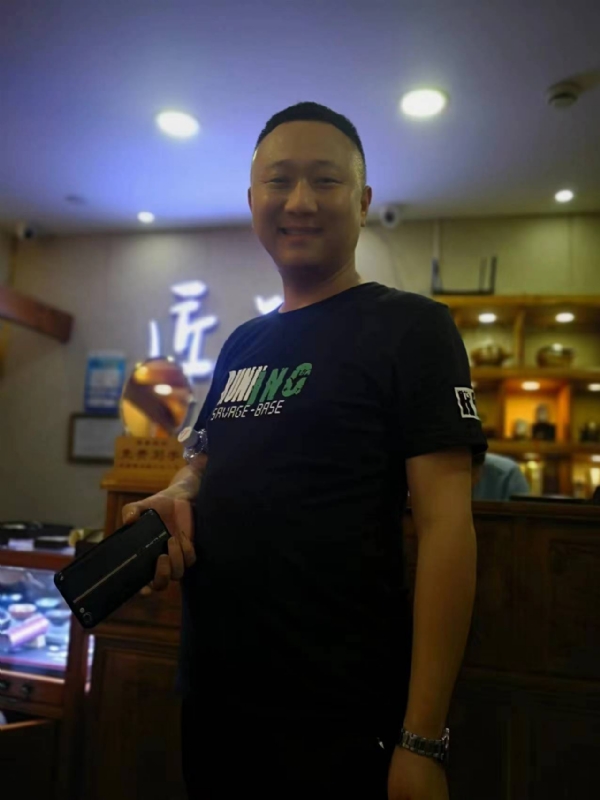 善良遇见美好的第一张照片--信阳相亲服务中心