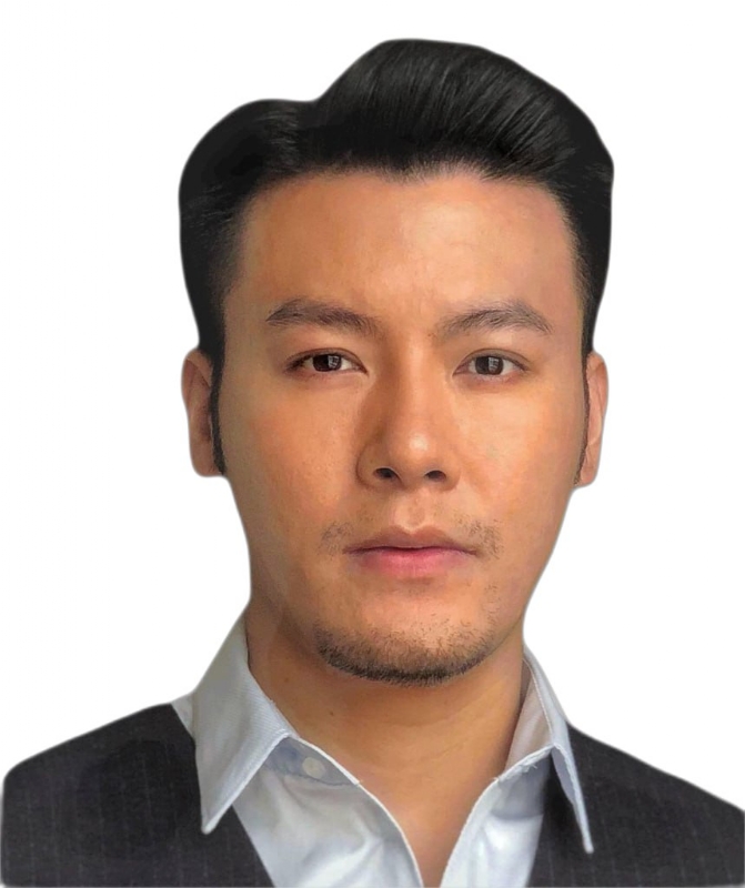 怀揣梦想的第一张照片--信阳相亲服务中心