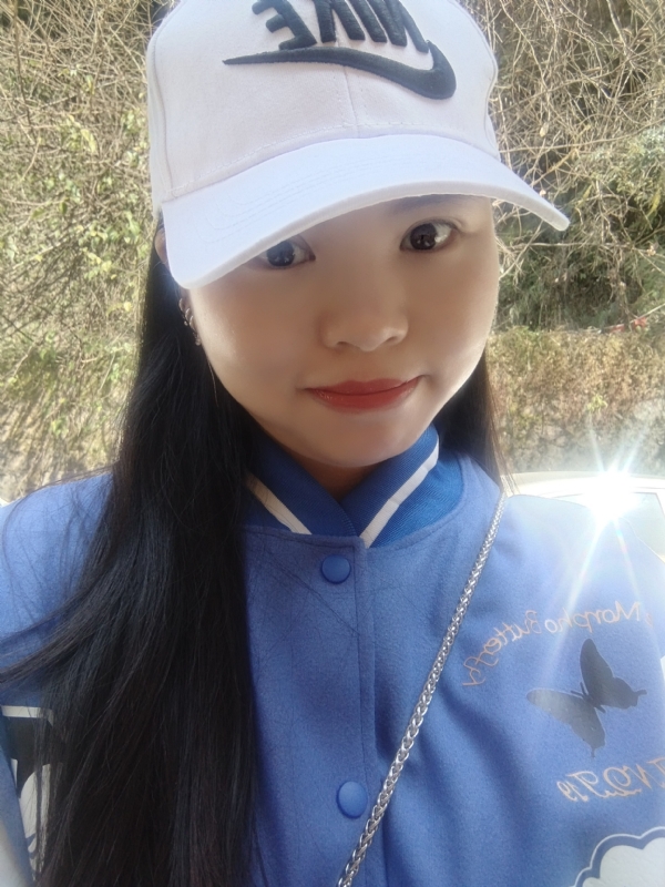 淼淼的第一张照片--信阳相亲服务中心