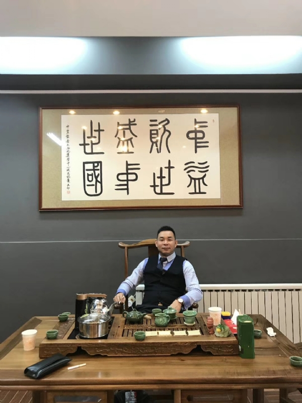 欧豪的第一张照片--信阳相亲服务中心