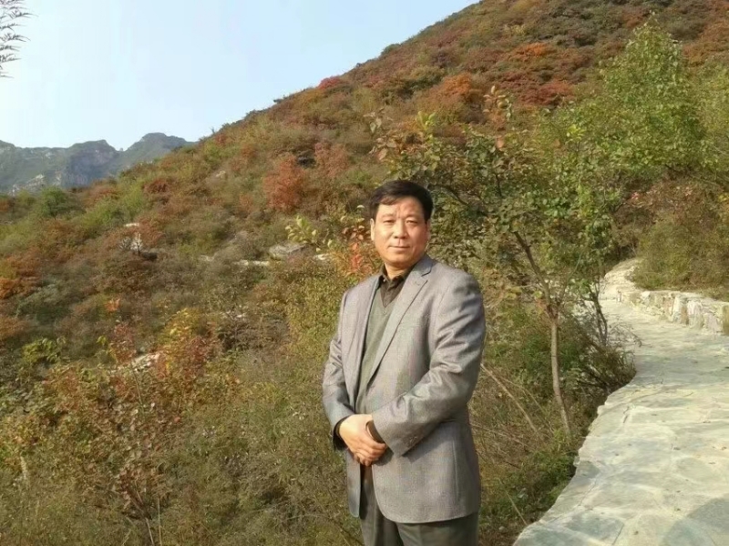 古树的第一张照片--信阳相亲服务中心