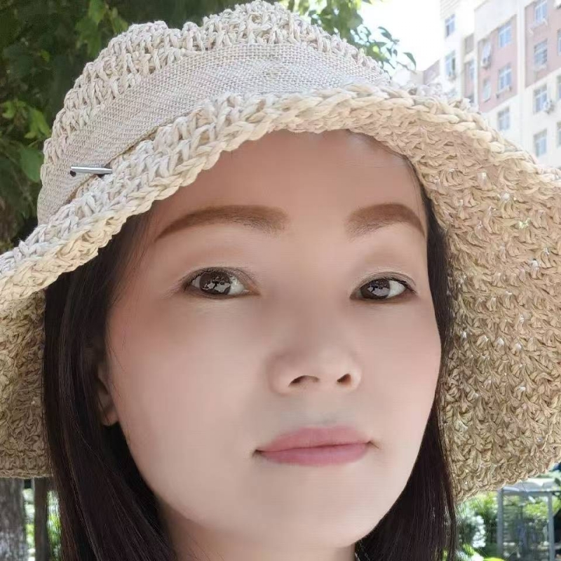 蓝妮的第二张照片--信阳相亲服务中心