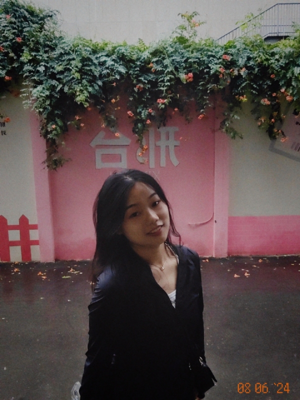 范范的丸子头的第一张照片--信阳相亲服务中心