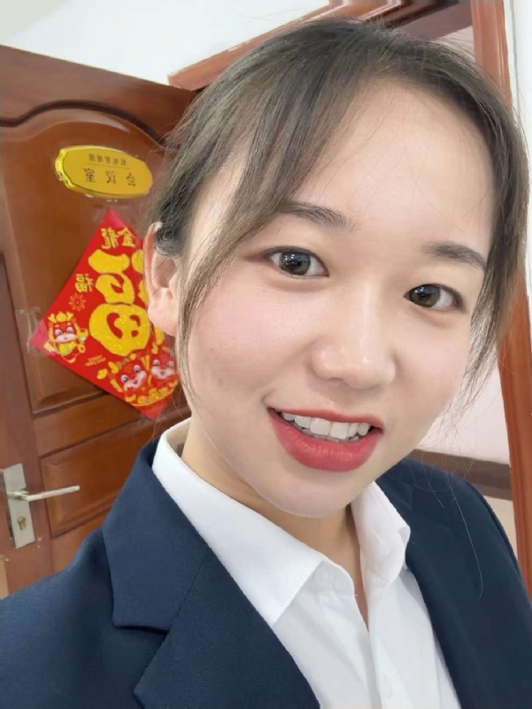 唐口煤业卫政娟的第一张照片--信阳相亲服务中心