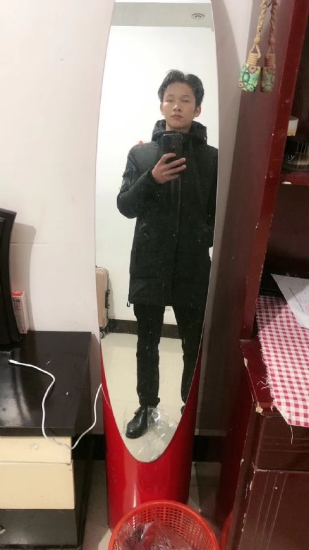 流浪狗哥的第一张照片--信阳相亲服务中心