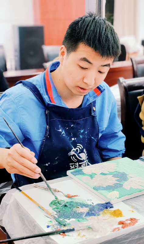 紫薰衣的第一张照片--信阳相亲服务中心