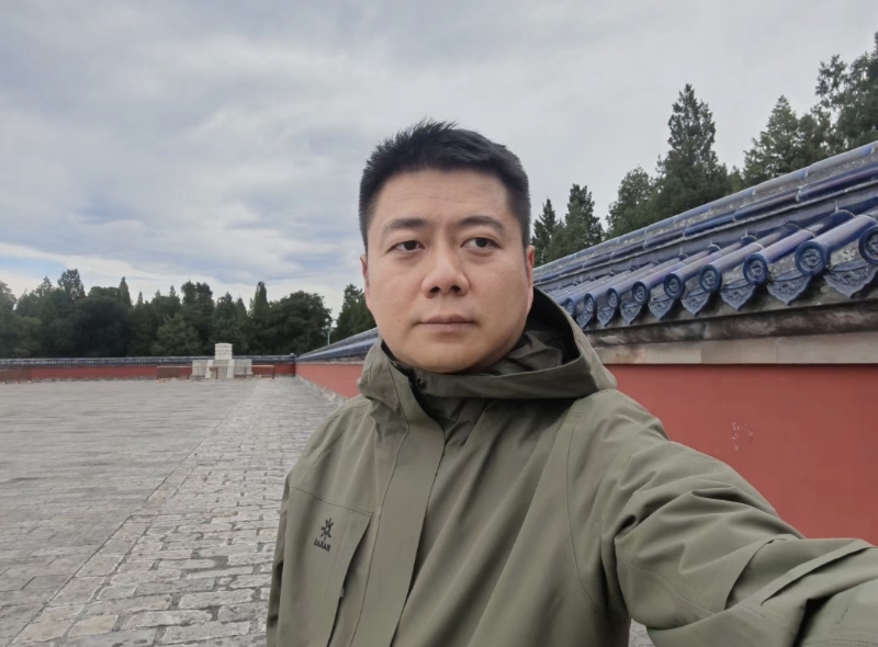 寻伴的第一张照片--信阳相亲服务中心