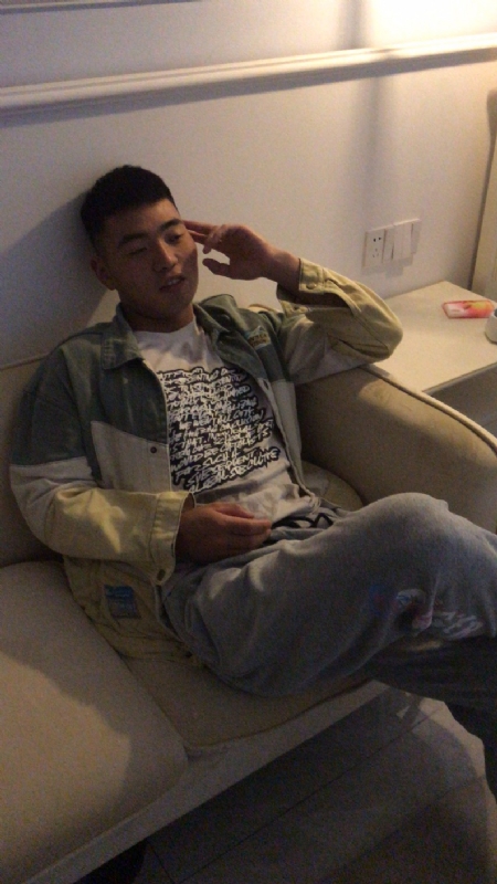 大太子的第一张照片--信阳相亲服务中心