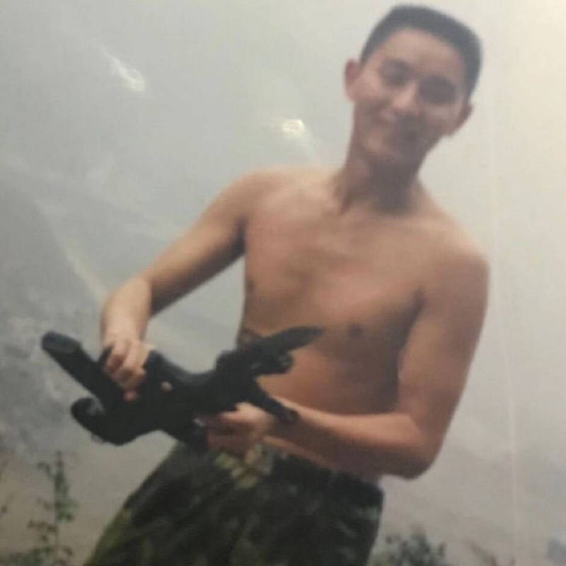 肖老兵yx的第一张照片--信阳相亲服务中心